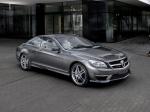 Mercedes-Benz CL63 AMG 2010 года